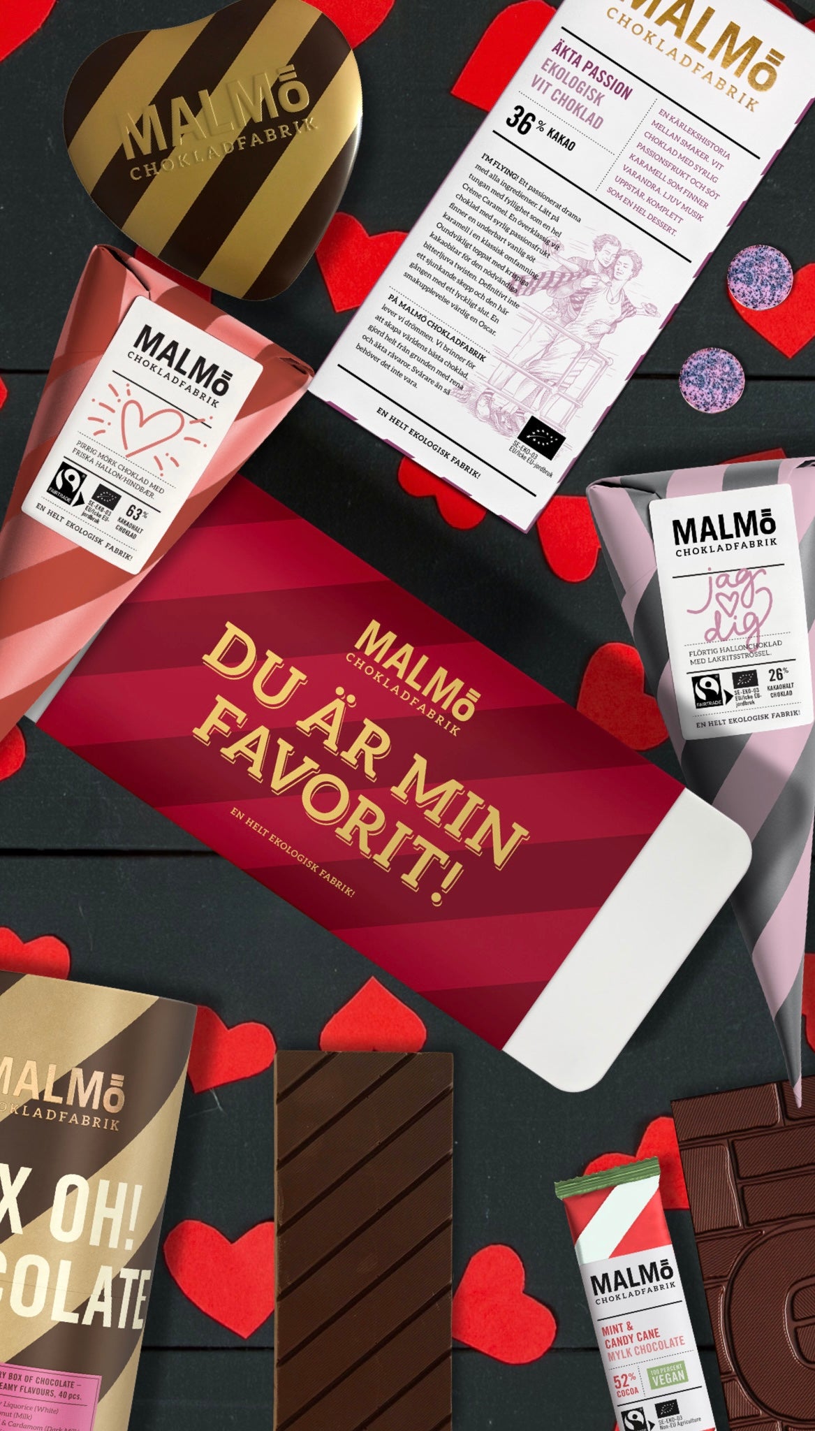 Februari kan ju mörkt, kallt och dystert... – Malmö Chokladfabrik Februari kan ju mörkt, kallt och dystert... – Malmö Chokladfabrik