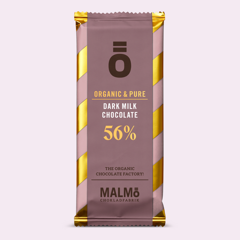 DARK MILK 56% CHOKLADKAKA