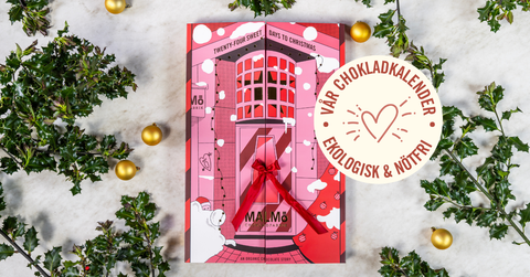 Bakom kulisserna: Så skapade vi årets chokladkalender 2025