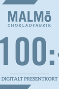 Digitalt Presentkort | Malmö Chokladfabrik