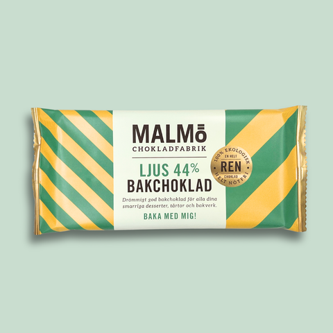 Bakchoklad ljus 44%