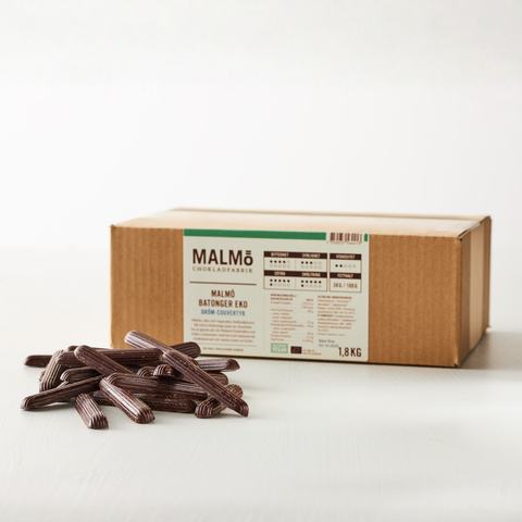 Batonger - mörk choklad 58%