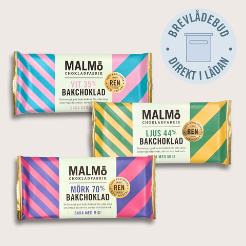 Chokladbrev - För hemmabagaren