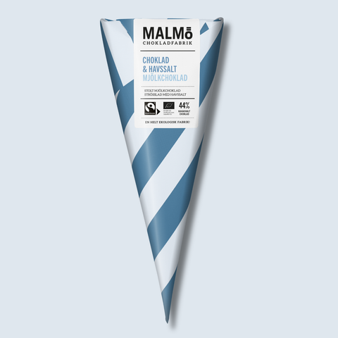 Choklad & Havssalt - Chokladstrut