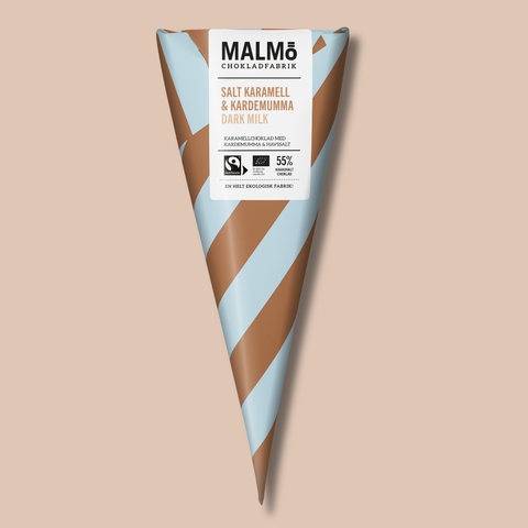 Salt Karamell & Kardemumma - Chokladstrut