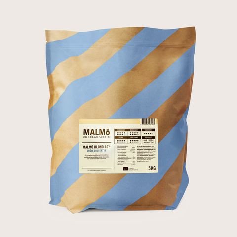 Malmö Blond 40%- couvertyr