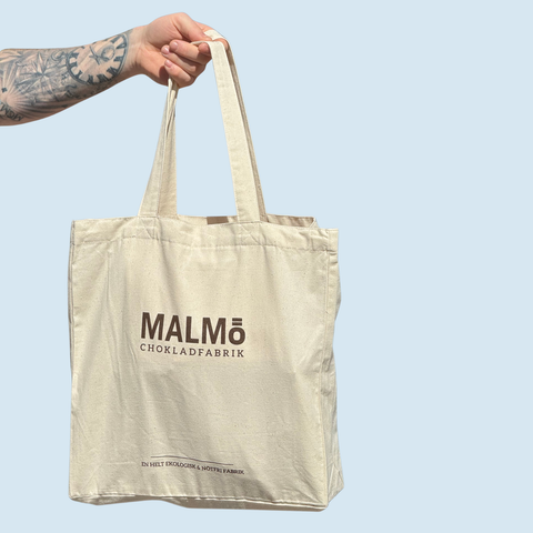 Tygpåse - Malmö Choklafabrik